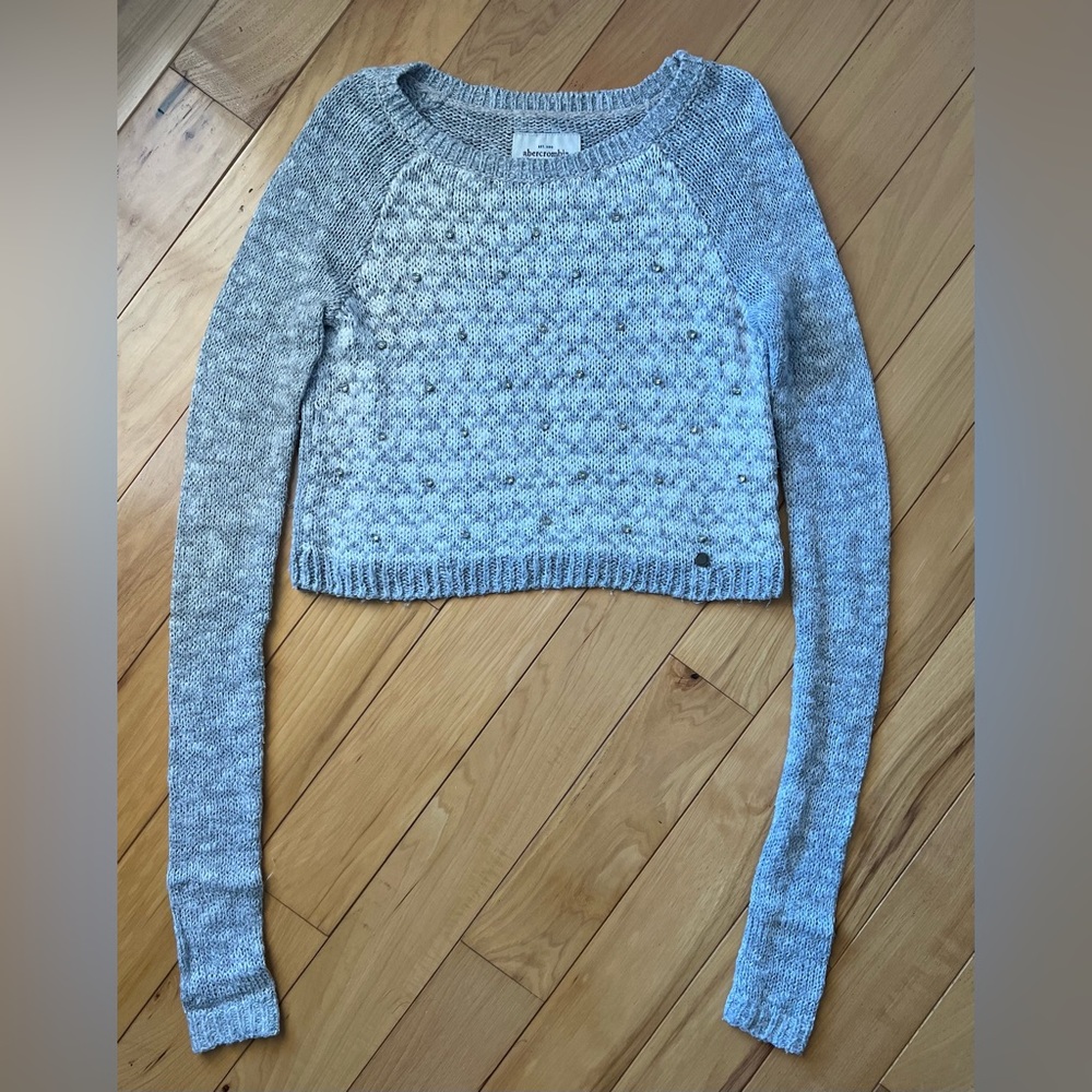 Abercrombie Sweater : Girls Size Small